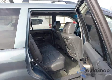 2006 Honda Pilot Ex-L z USA, uszkodzony, nr VIN 2HKYF186X6H544680